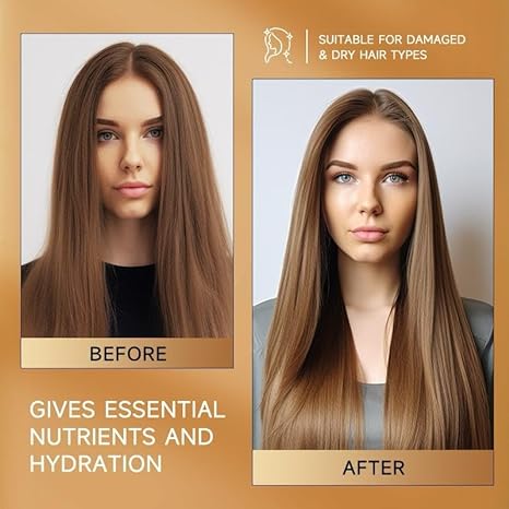 hair mask, hair care conditioner
